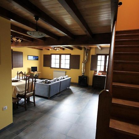 Casa Aniceto Taramundi Pokoj fotografie