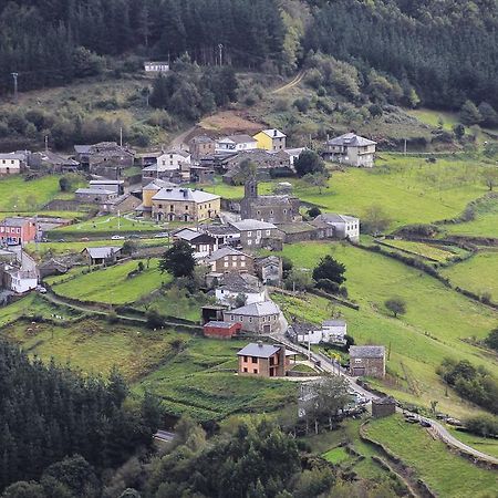 Casa Aniceto Taramundi Exteriér fotografie