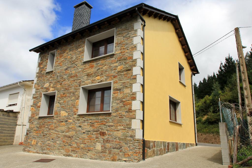 Casa Aniceto Taramundi Pokoj fotografie