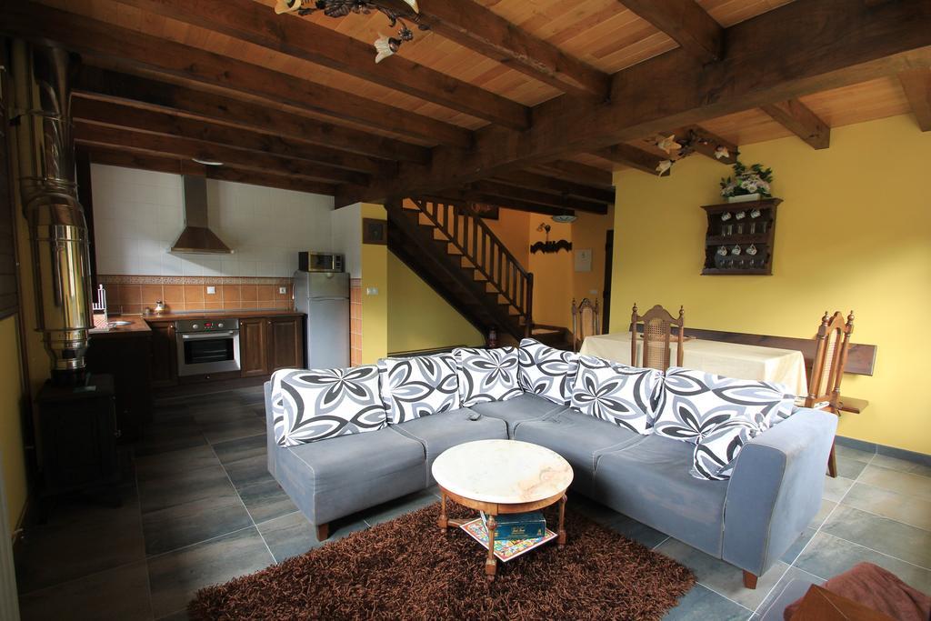 Casa Aniceto Taramundi Pokoj fotografie