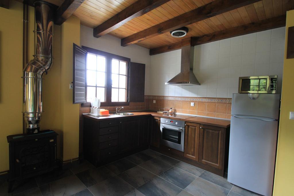 Casa Aniceto Taramundi Pokoj fotografie