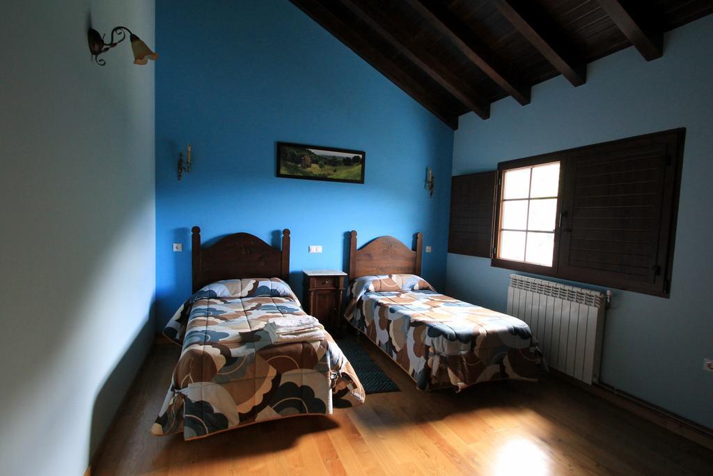 Casa Aniceto Taramundi Pokoj fotografie