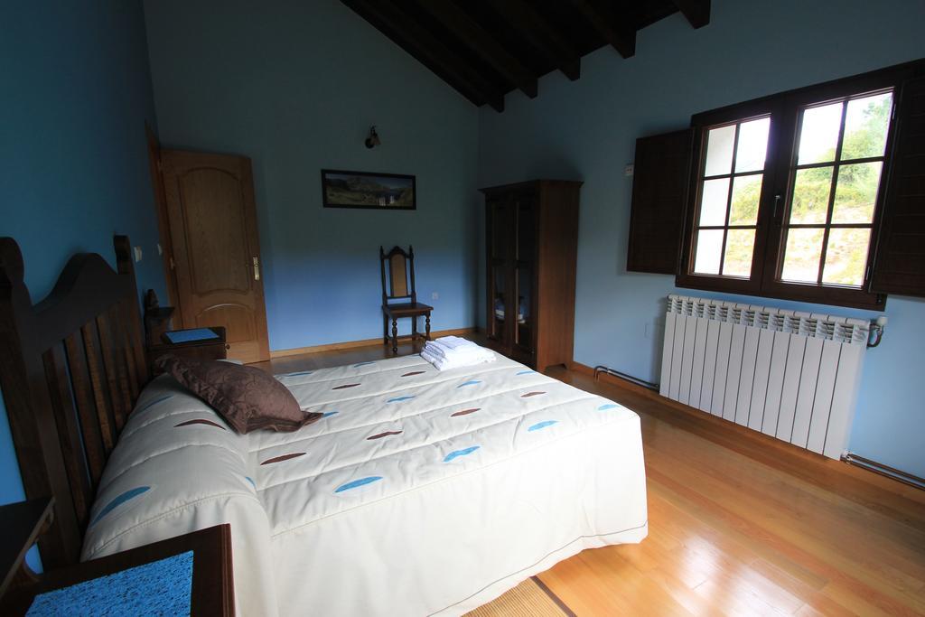 Casa Aniceto Taramundi Pokoj fotografie