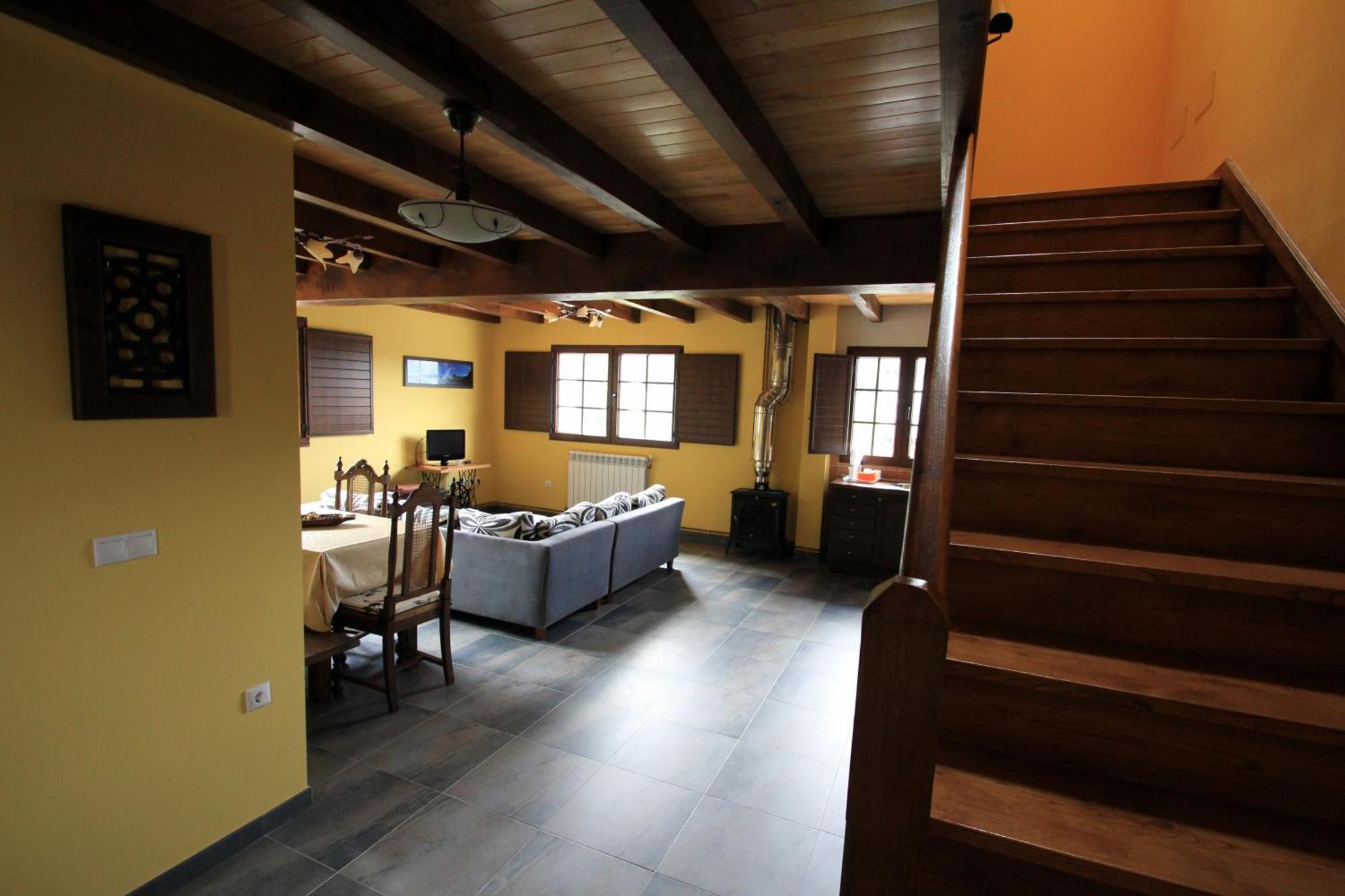 Casa Aniceto Taramundi Pokoj fotografie