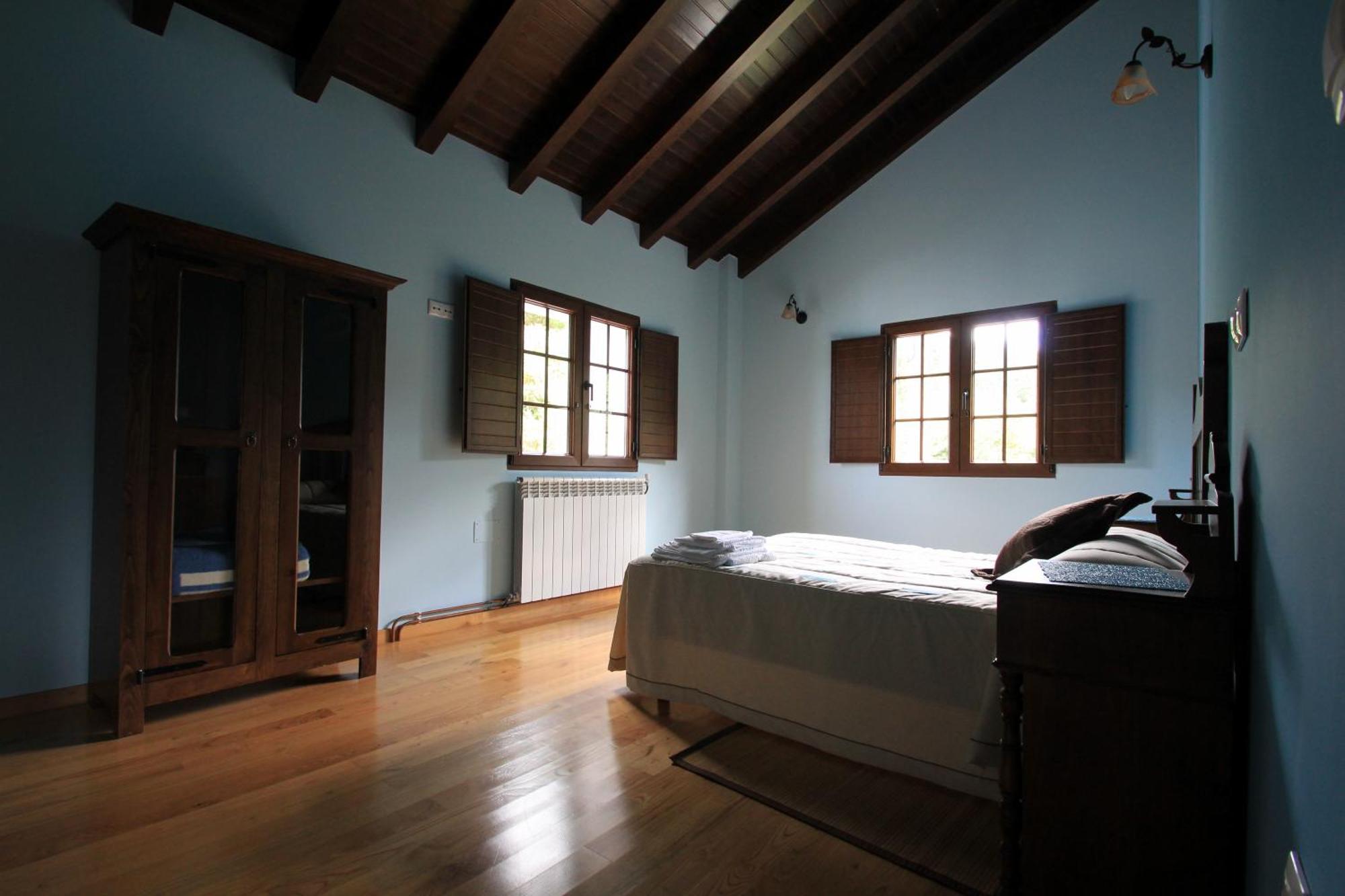 Casa Aniceto Taramundi Pokoj fotografie