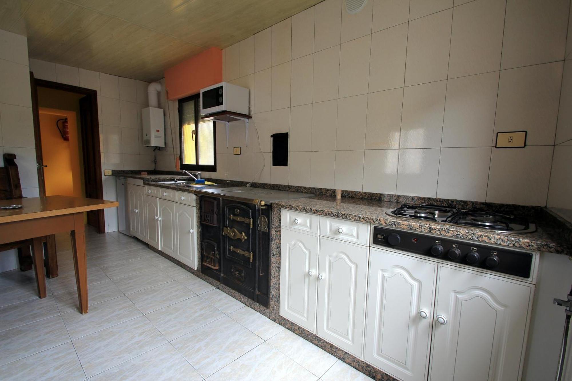 Casa Aniceto Taramundi Pokoj fotografie