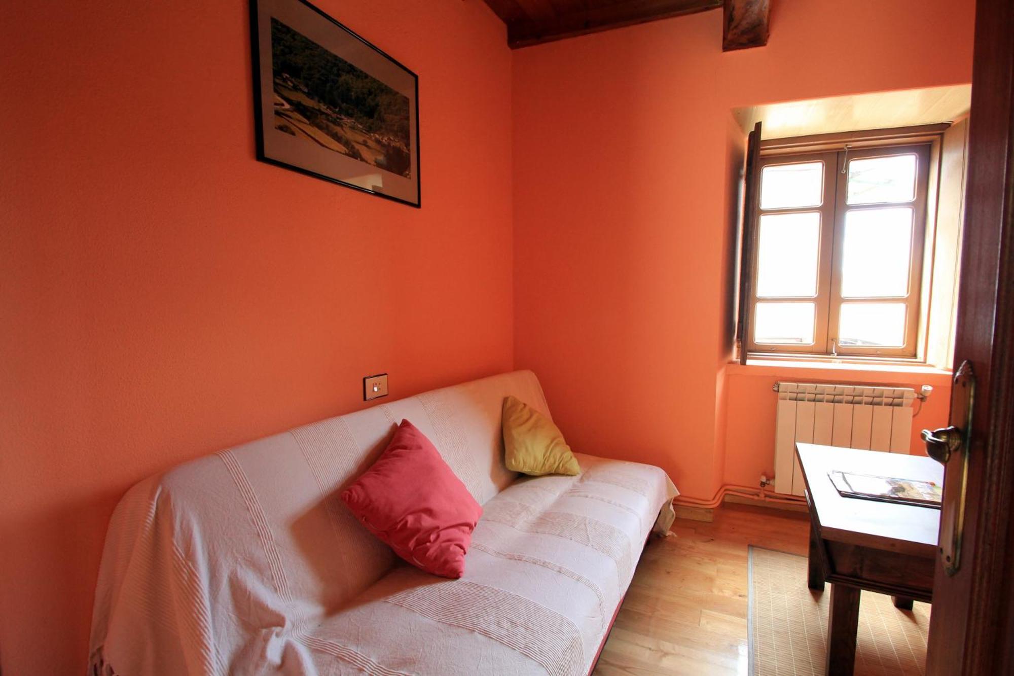Casa Aniceto Taramundi Pokoj fotografie