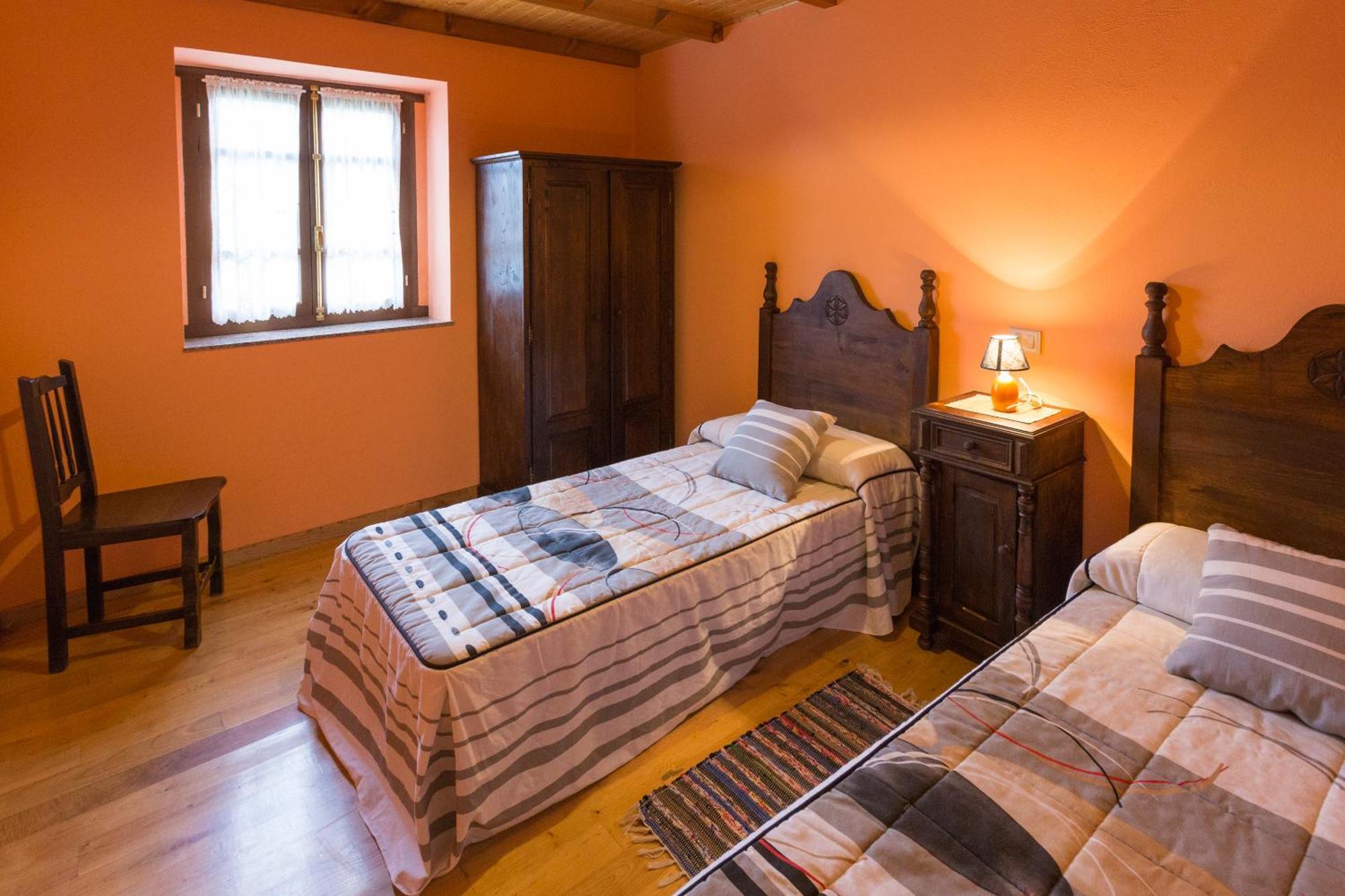 Casa Aniceto Taramundi Pokoj fotografie