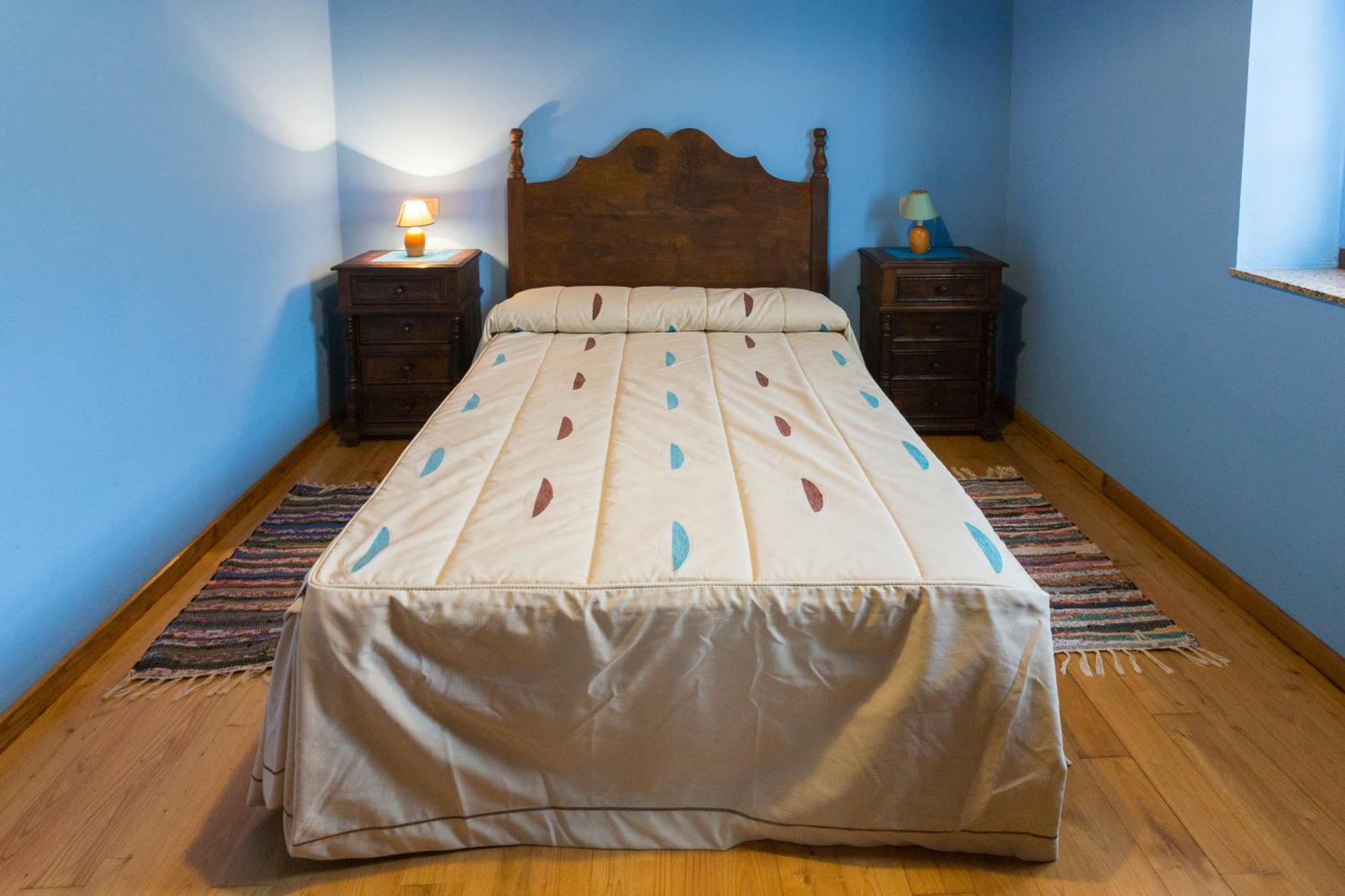 Casa Aniceto Taramundi Pokoj fotografie