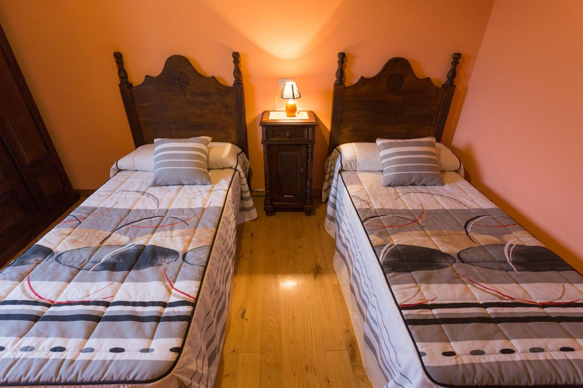 Casa Aniceto Taramundi Pokoj fotografie