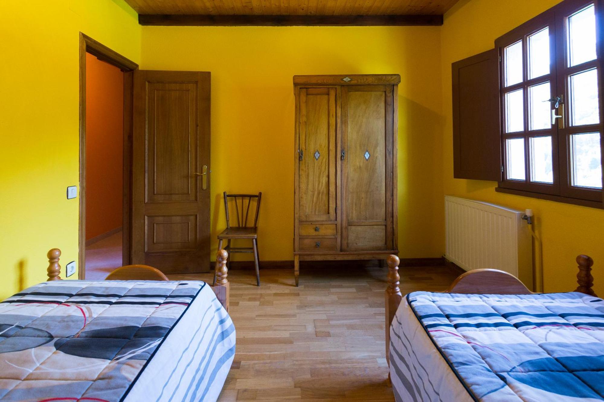 Casa Aniceto Taramundi Pokoj fotografie
