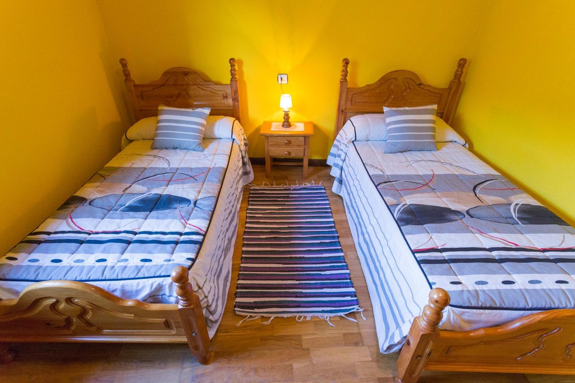 Casa Aniceto Taramundi Pokoj fotografie