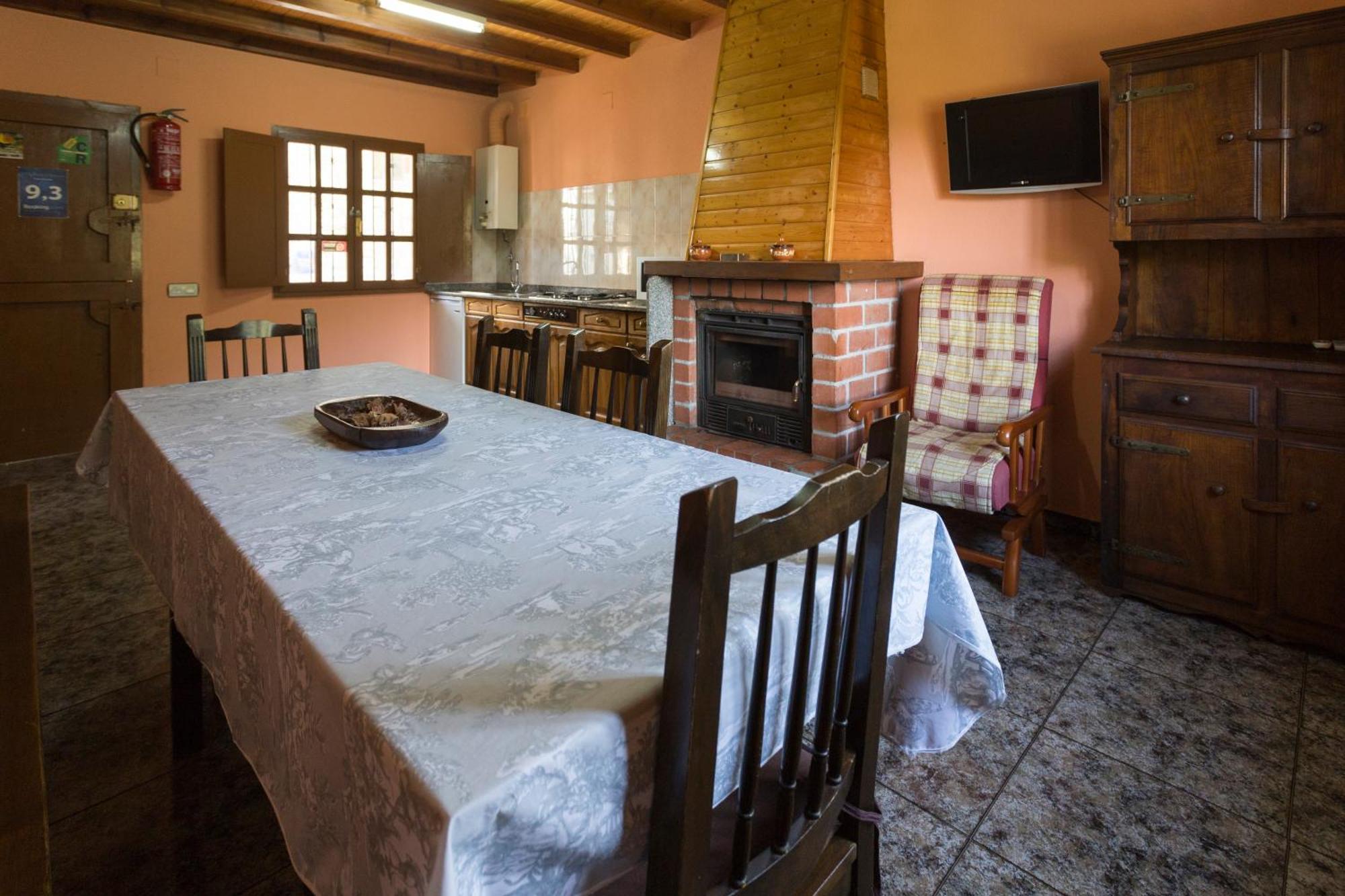 Casa Aniceto Taramundi Pokoj fotografie