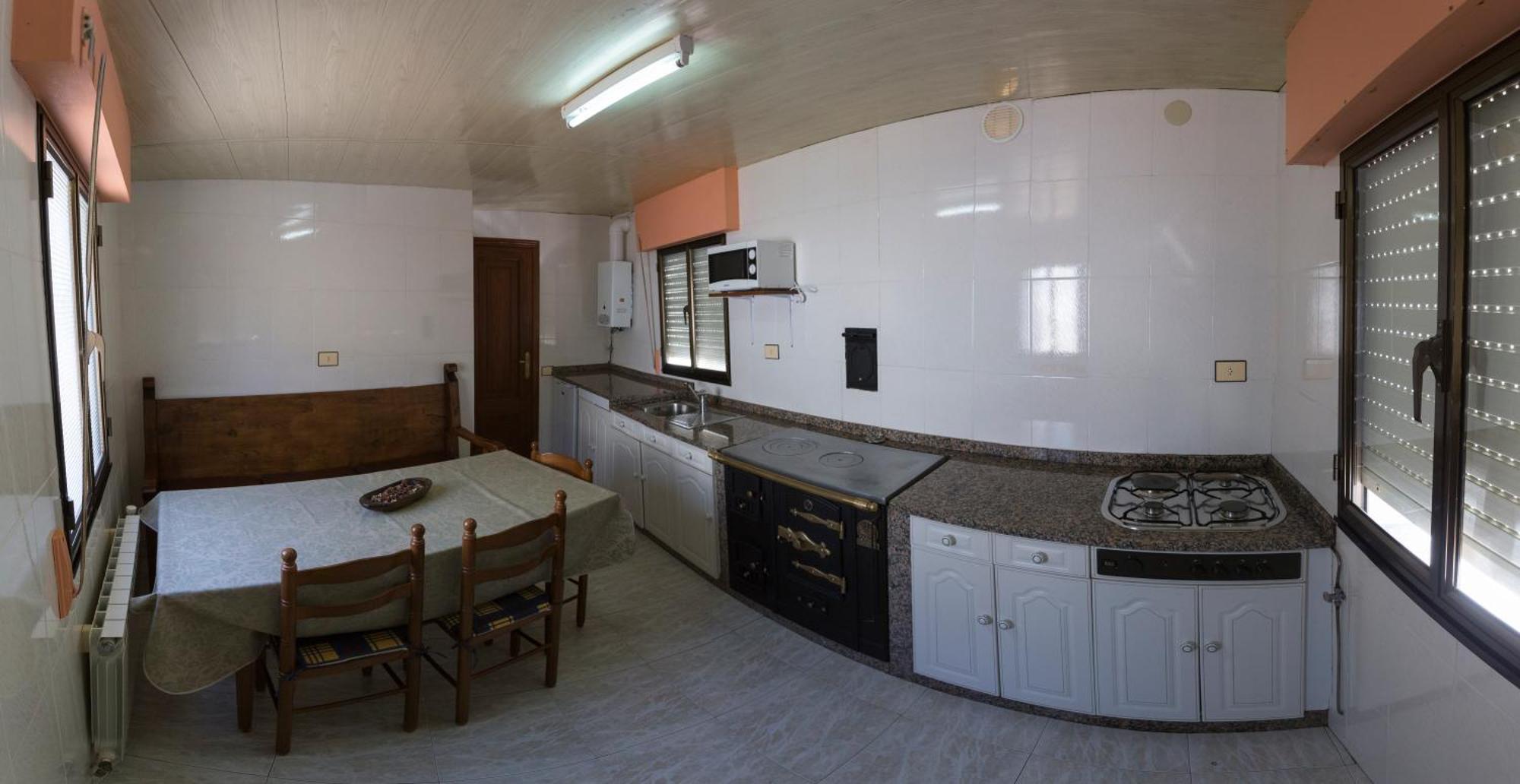 Casa Aniceto Taramundi Pokoj fotografie