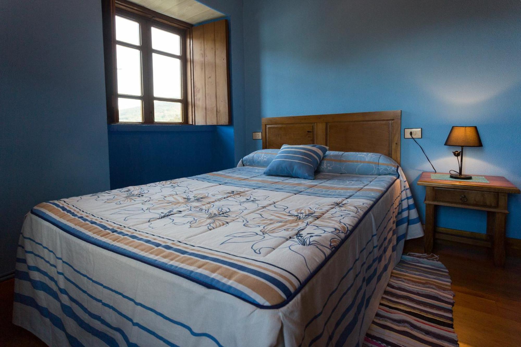 Casa Aniceto Taramundi Pokoj fotografie