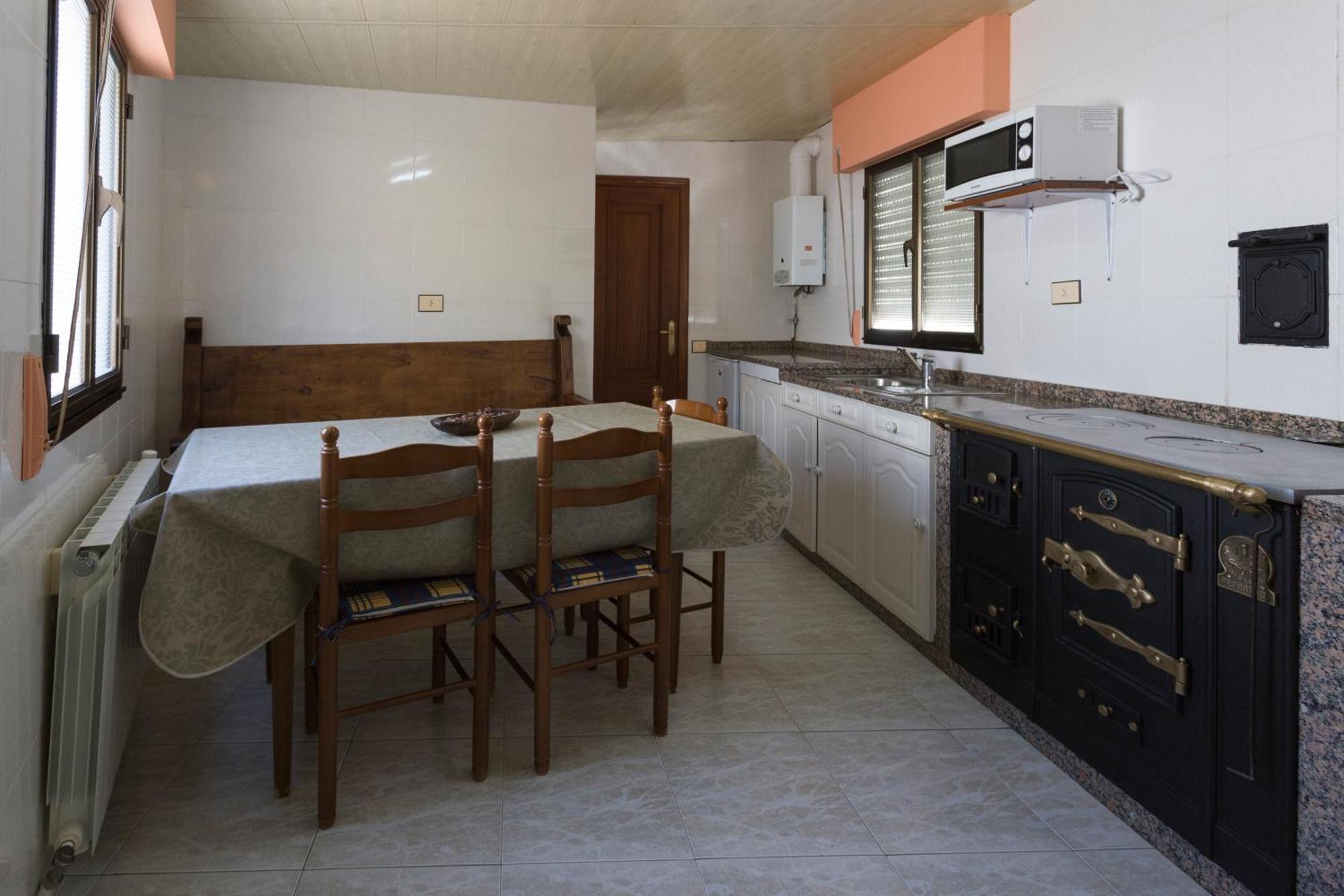 Casa Aniceto Taramundi Pokoj fotografie