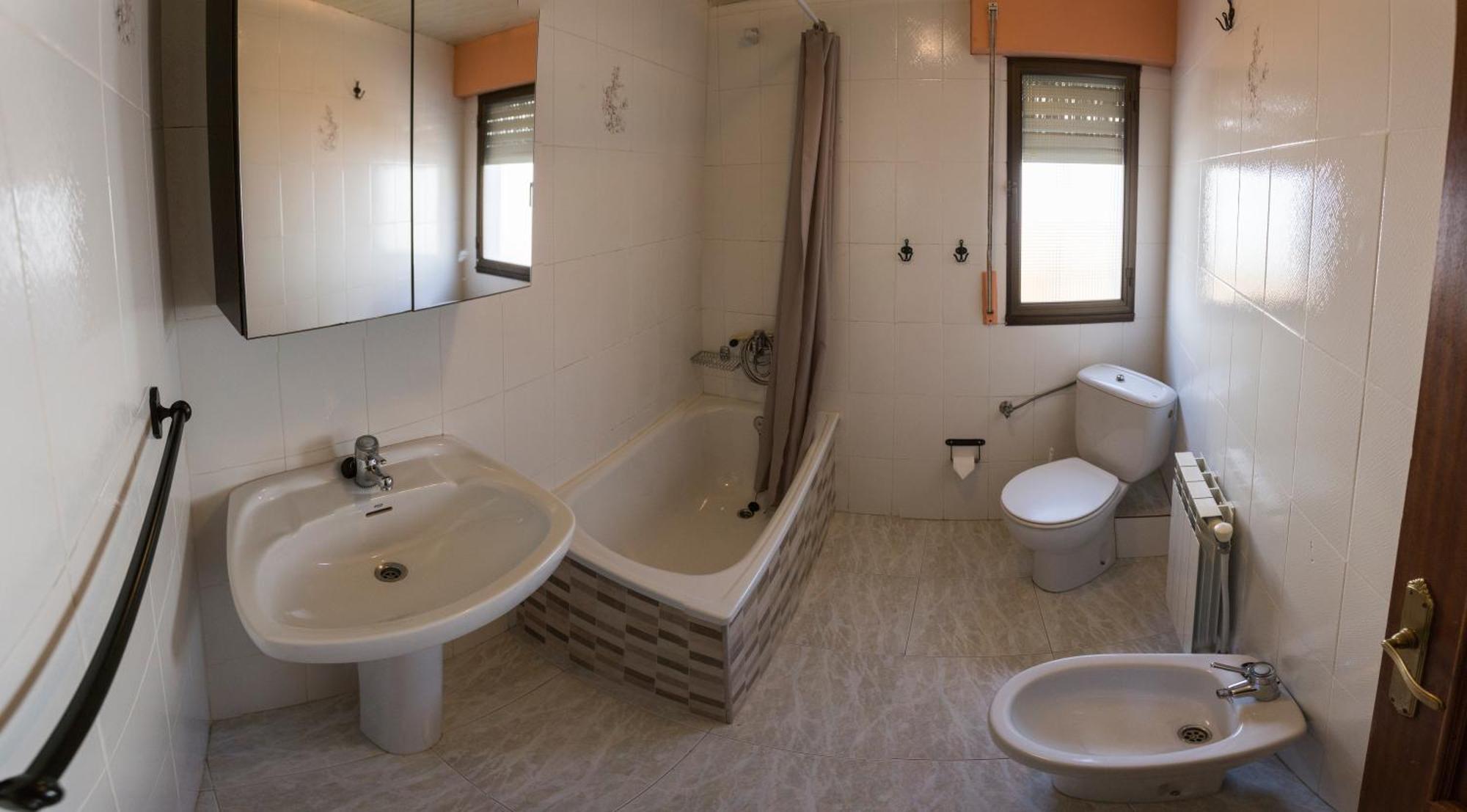 Casa Aniceto Taramundi Pokoj fotografie