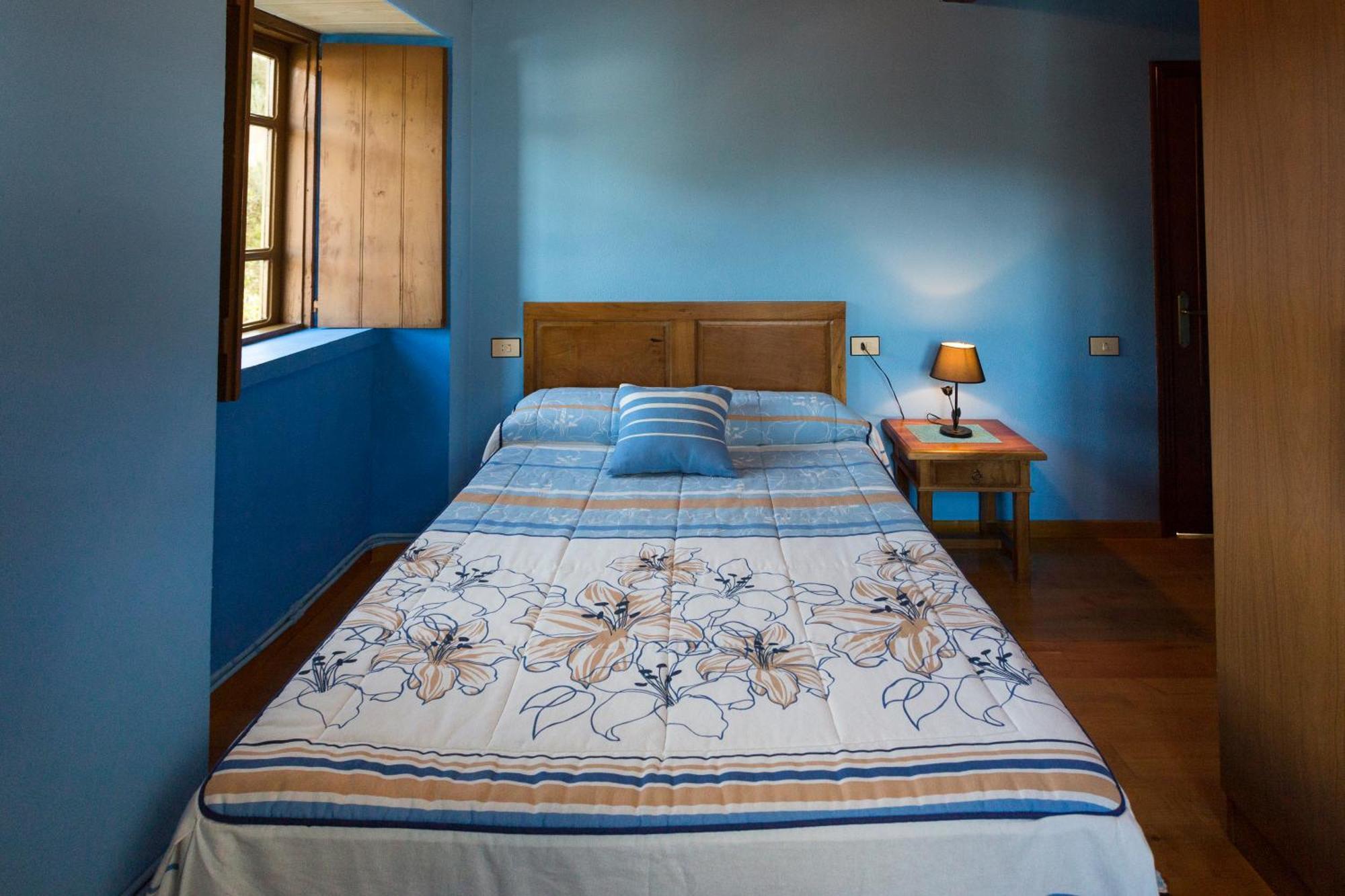 Casa Aniceto Taramundi Pokoj fotografie