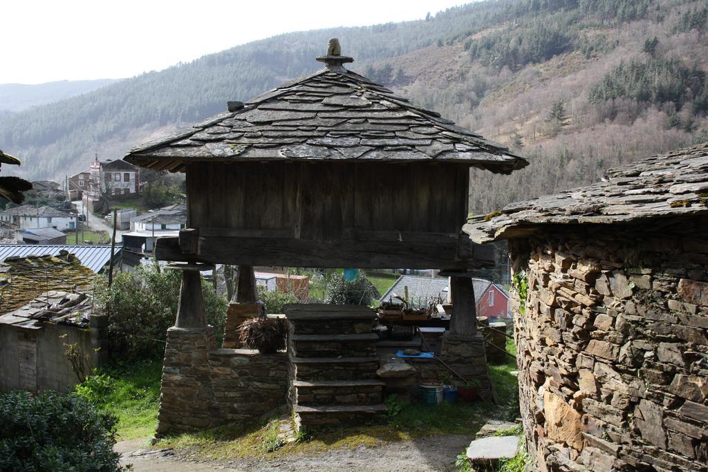 Casa Aniceto Taramundi Exteriér fotografie