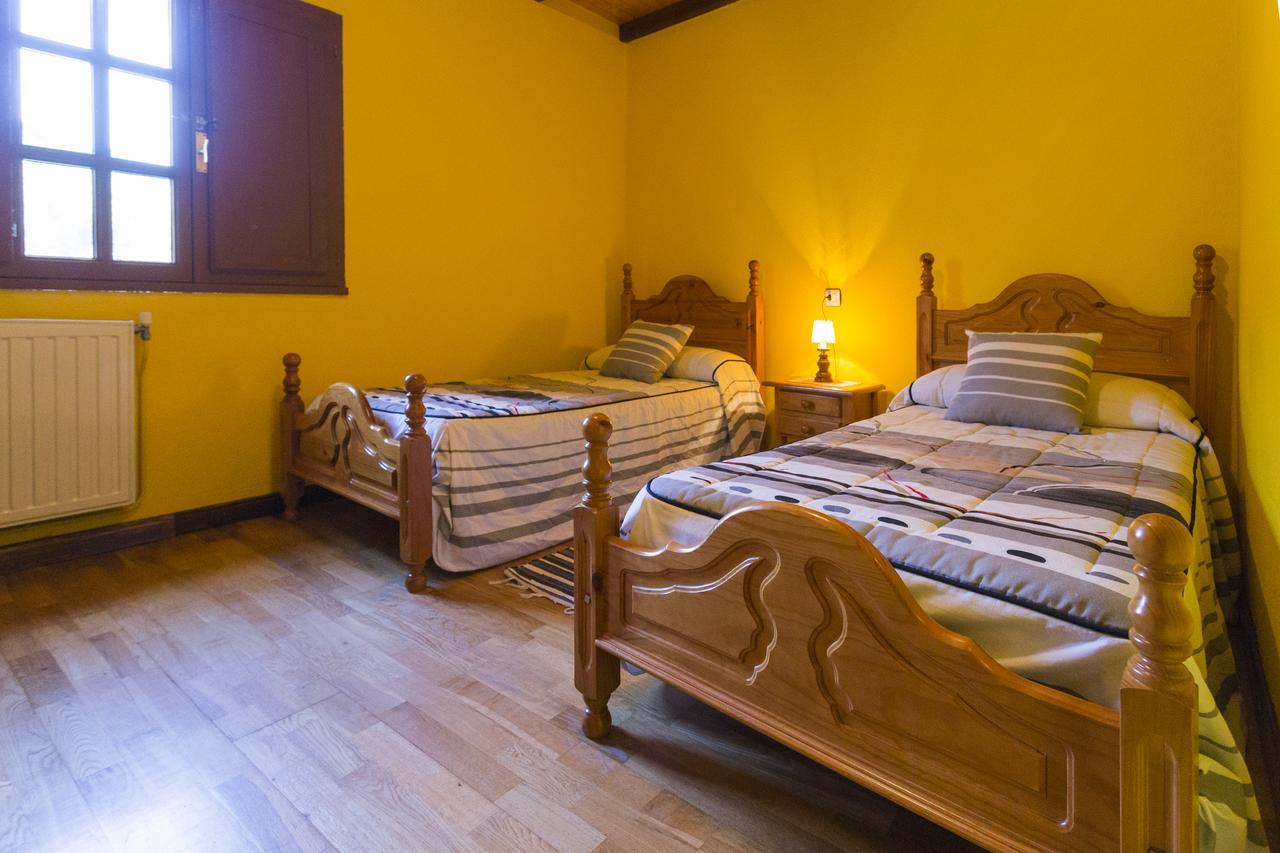 Casa Aniceto Taramundi Exteriér fotografie