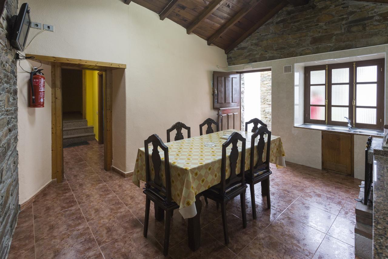 Casa Aniceto Taramundi Exteriér fotografie