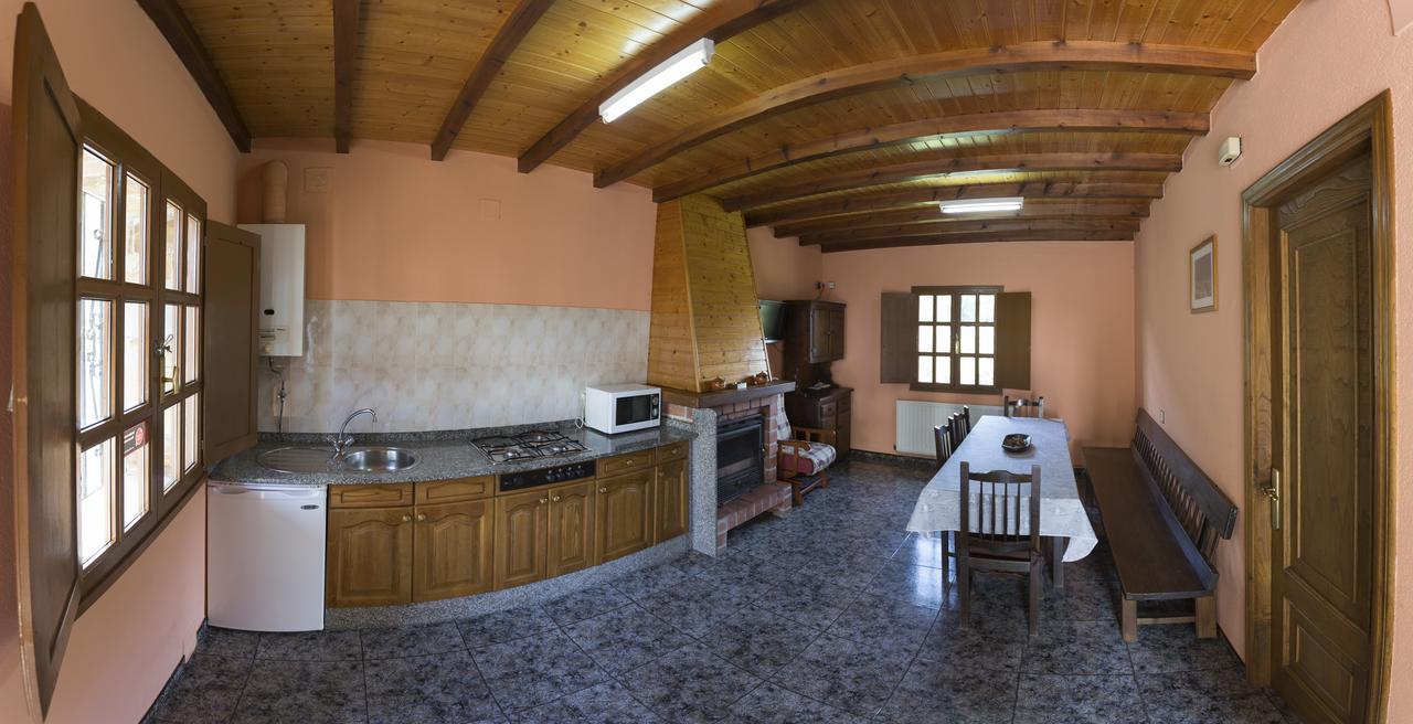 Casa Aniceto Taramundi Exteriér fotografie